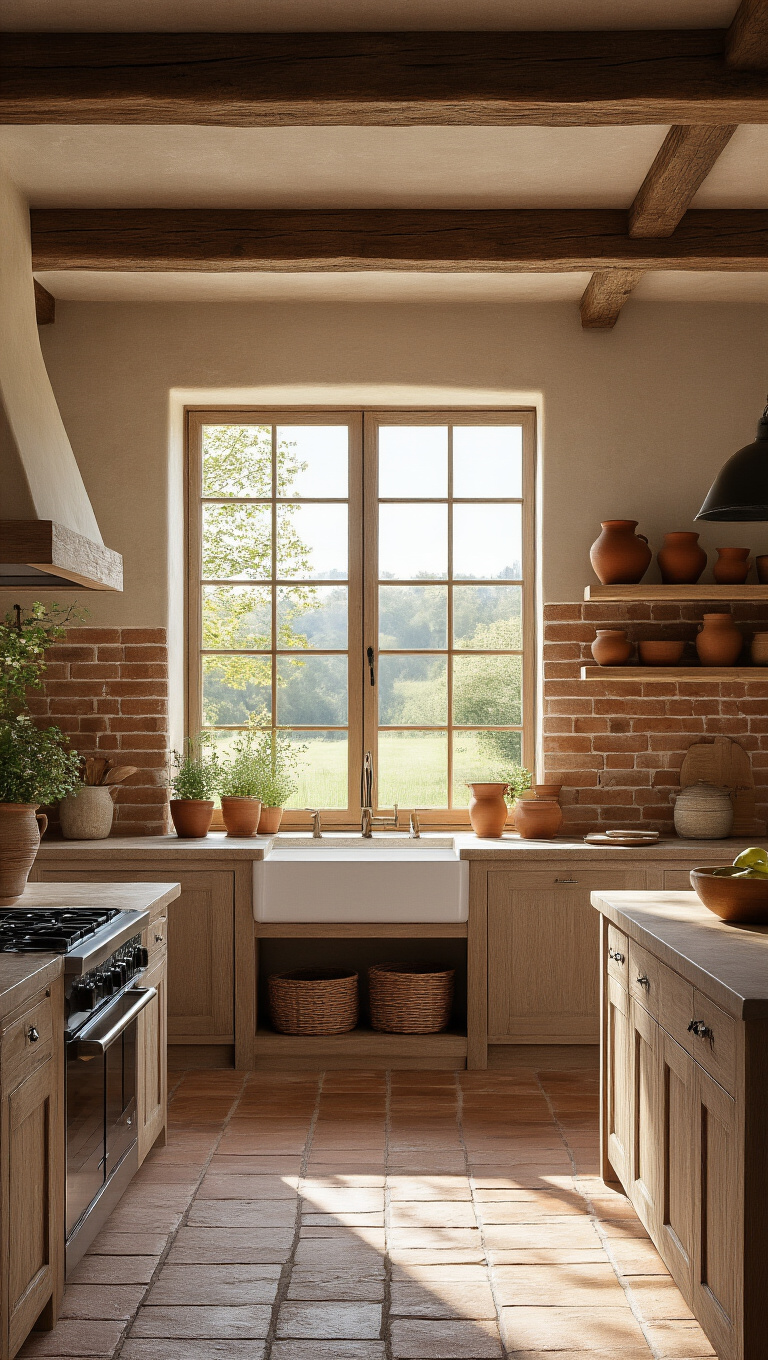 1. Embracing Natural Materials