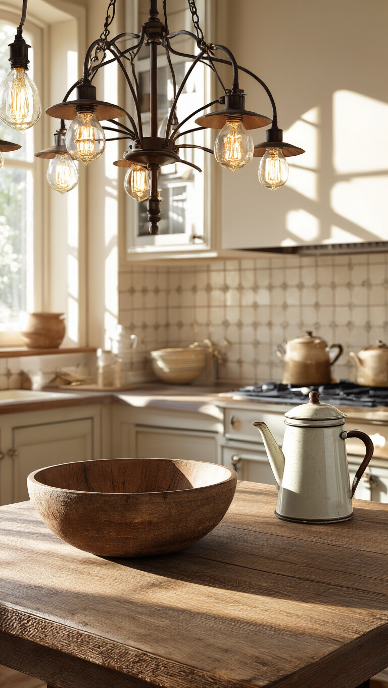 2. Incorporating Vintage Accents