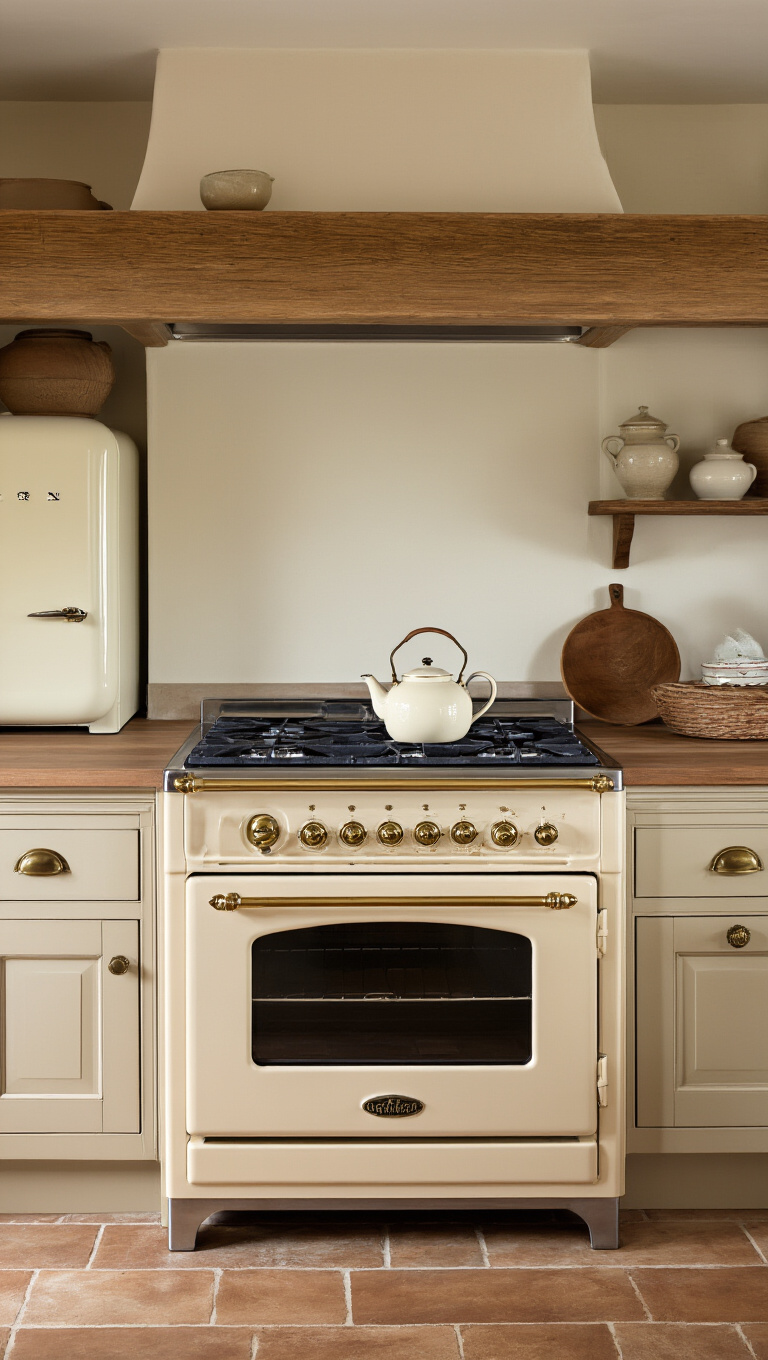 5. Choosing Timeless Appliances