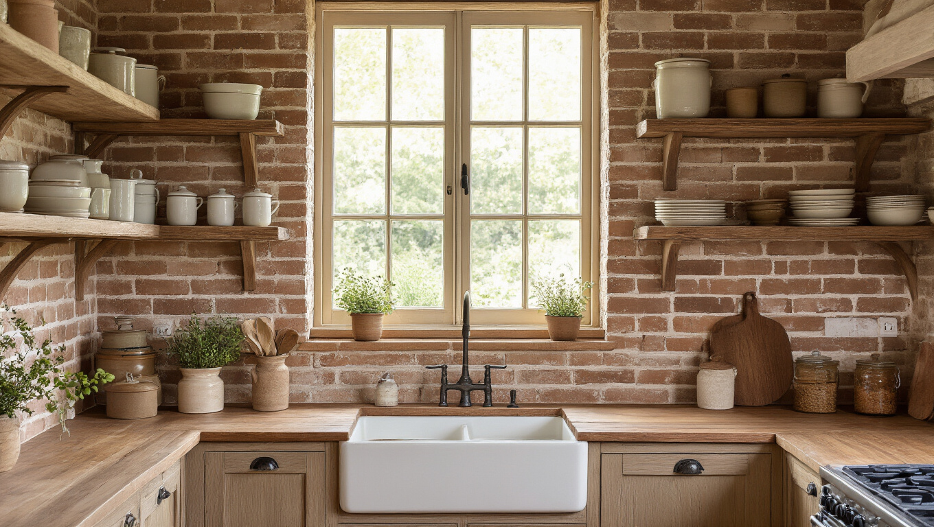 farmhouse_kitchen_brick_backsplash_ideas_for_a_rustic_touch_featured