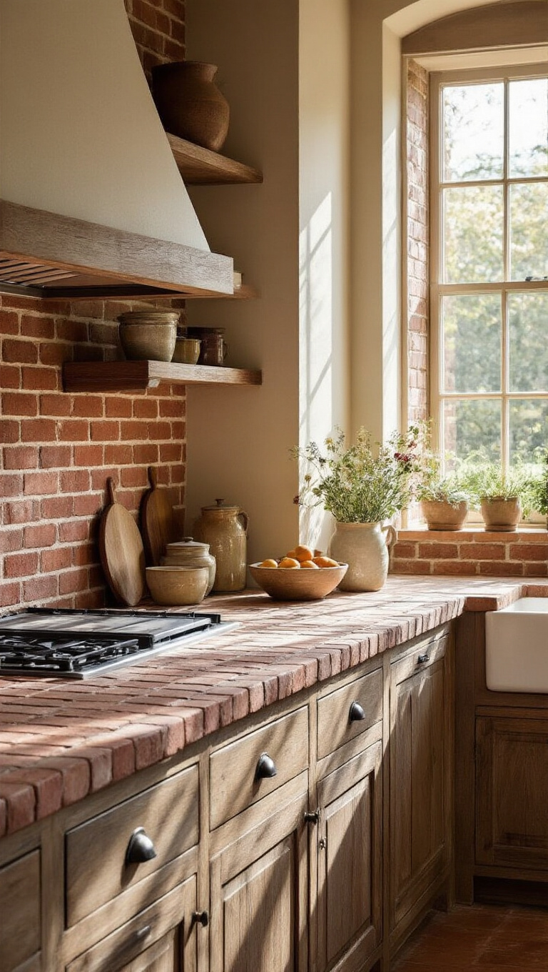 4. Herringbone Pattern for a Classic Twist