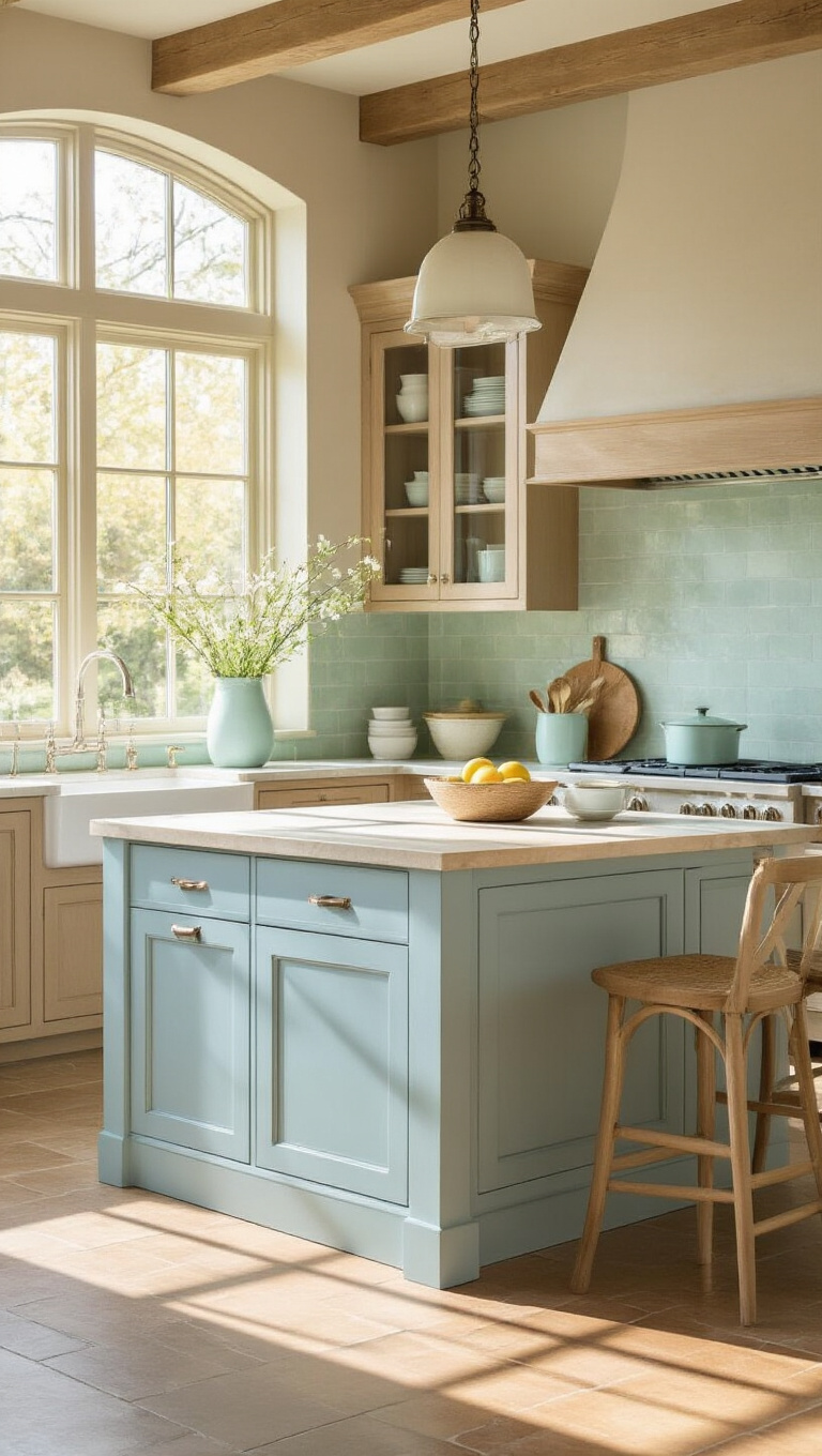 3. Soft Pastels for a Subtle Pop