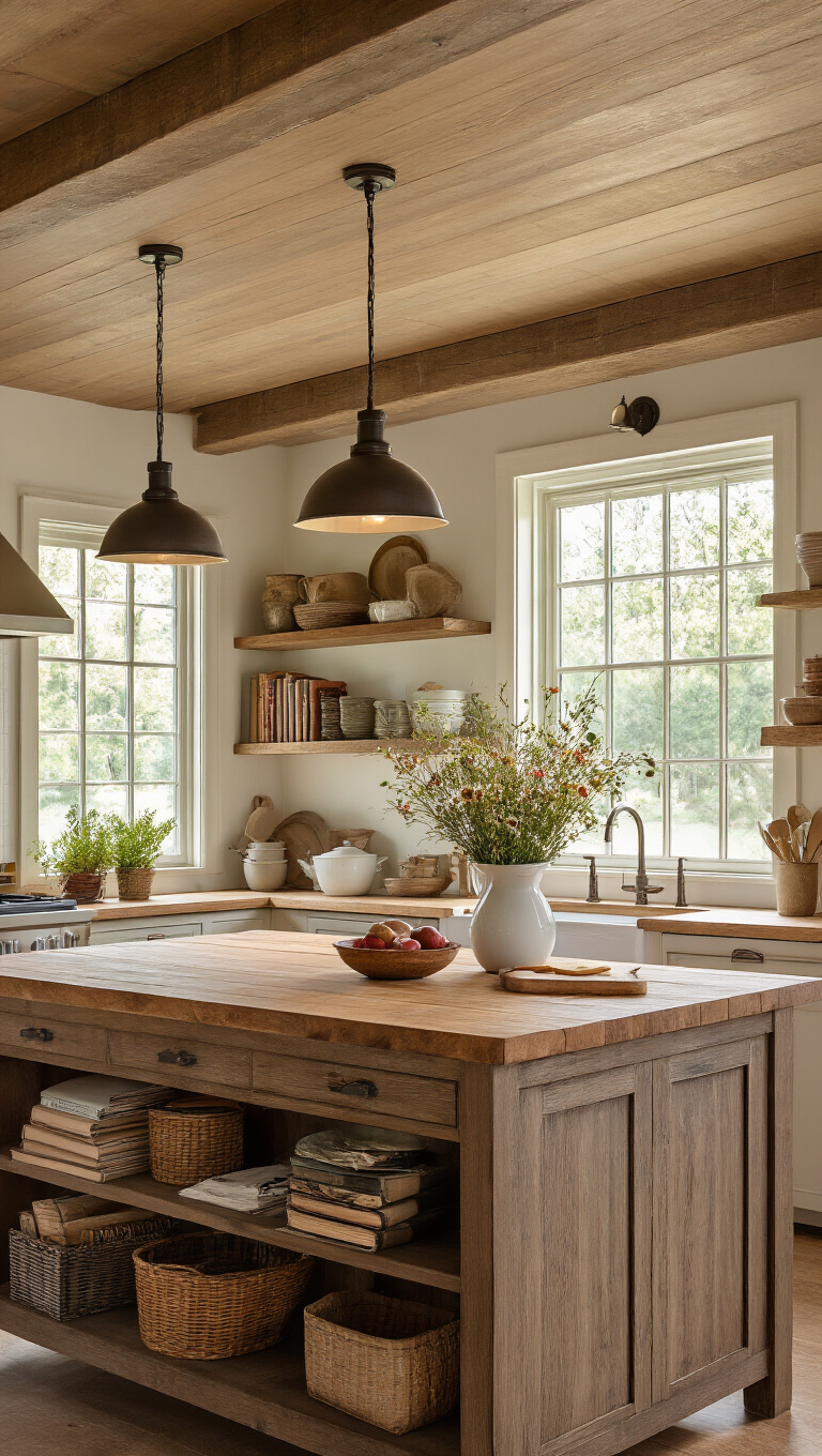 4. Optimize Space with Recessed Lighting