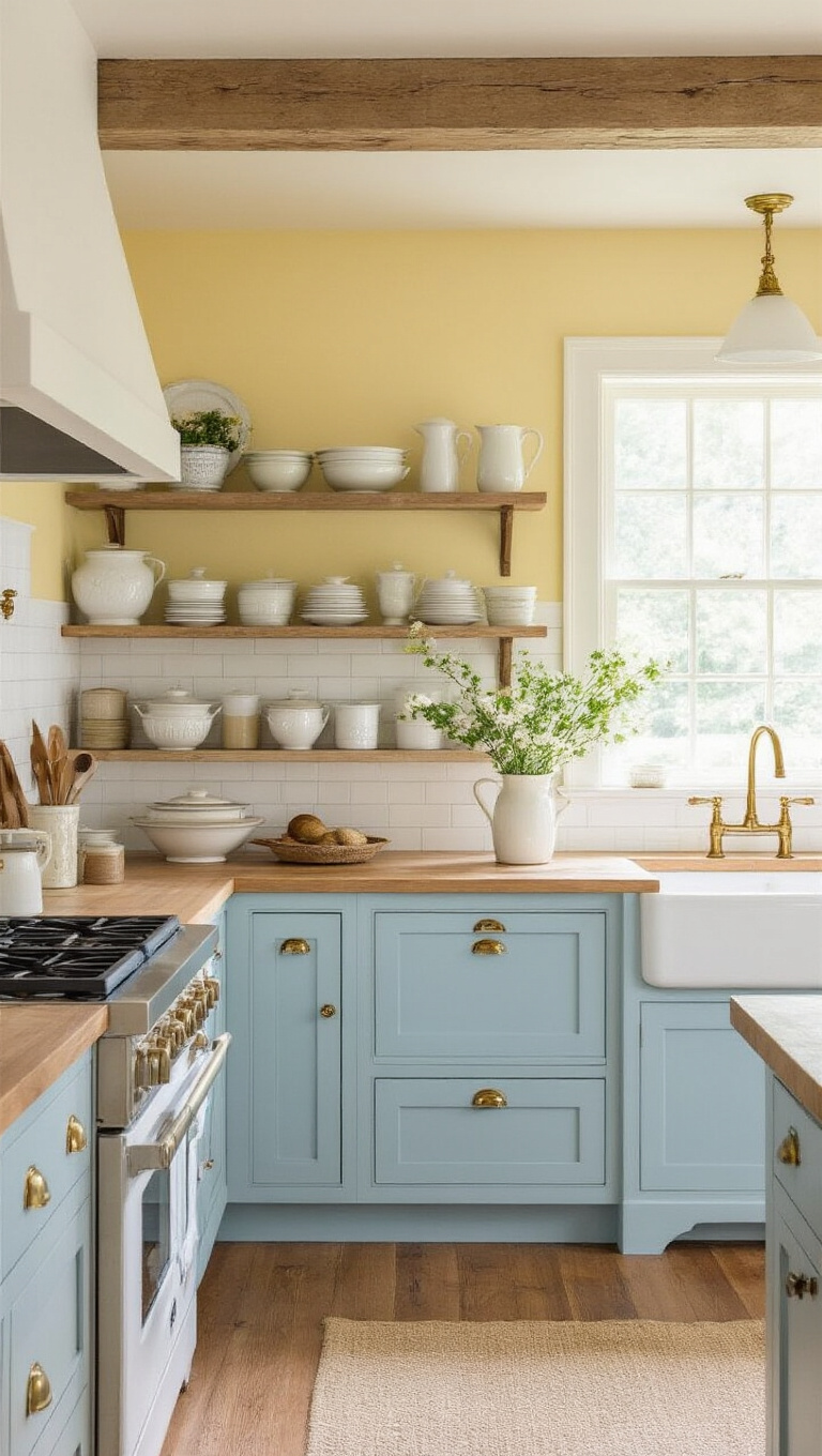 9. Use Soft Pastel Colors for a Tranquil Atmosphere