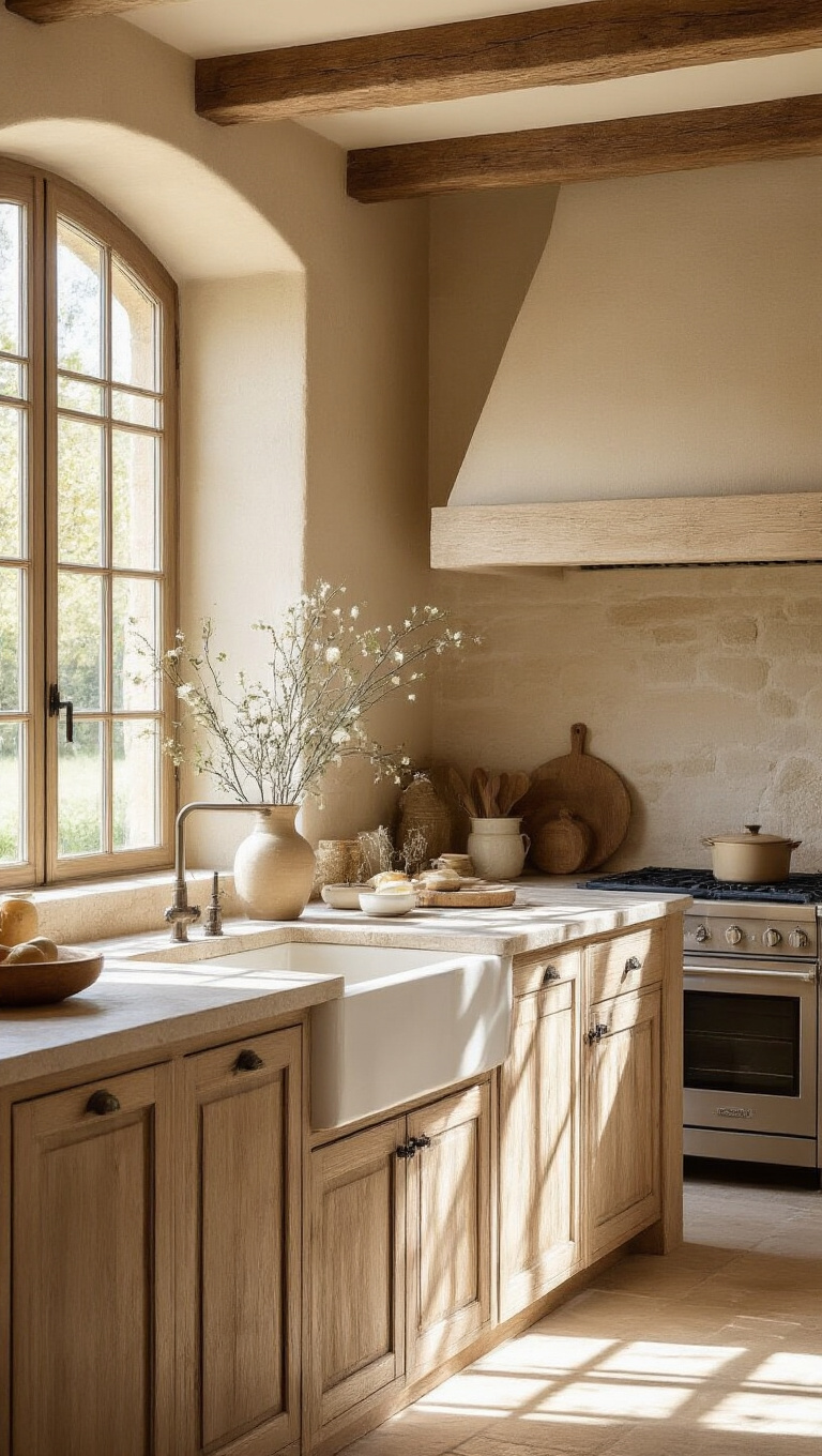 2. Incorporate Stone Elements