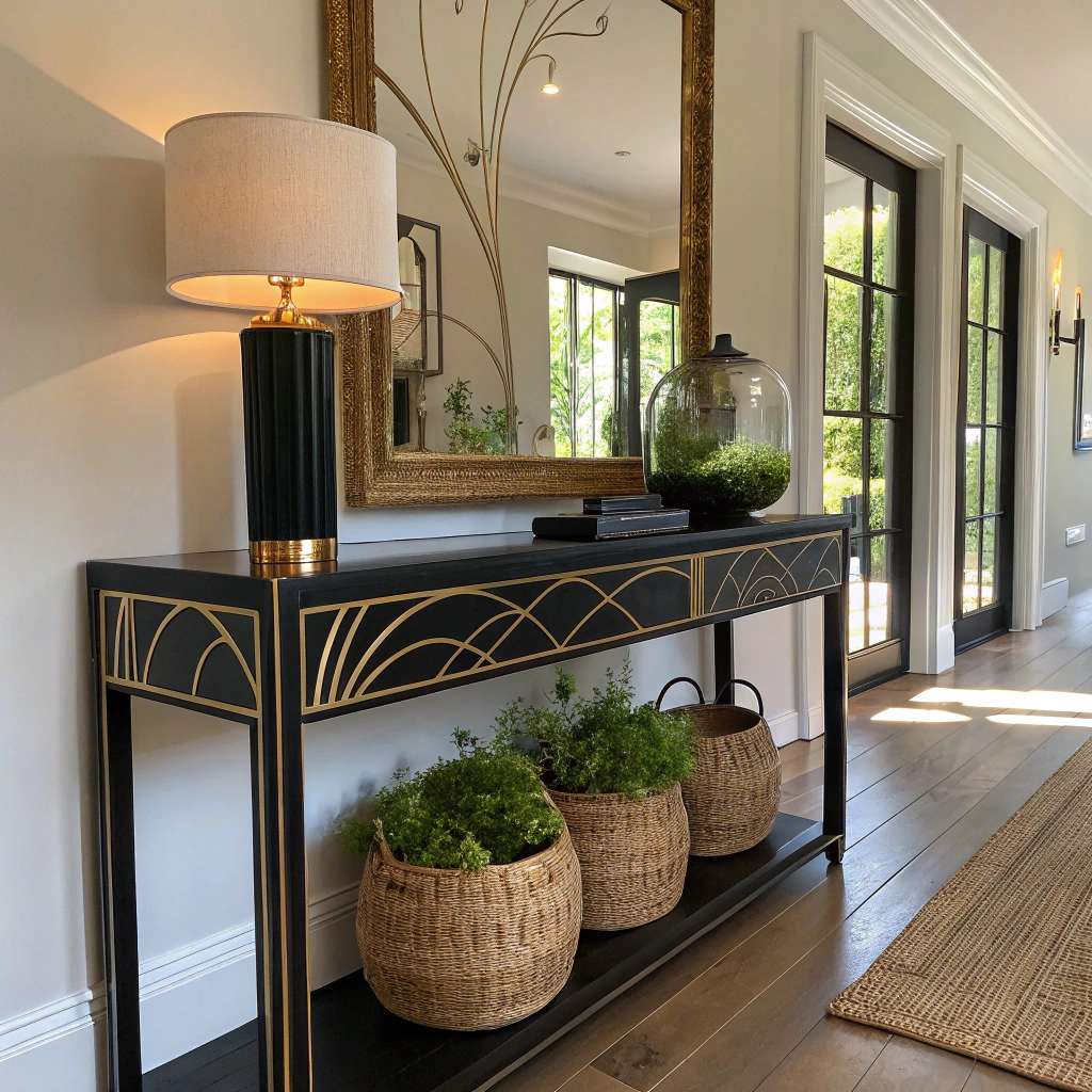 2. Integrate Natural Elements for a Balanced Look