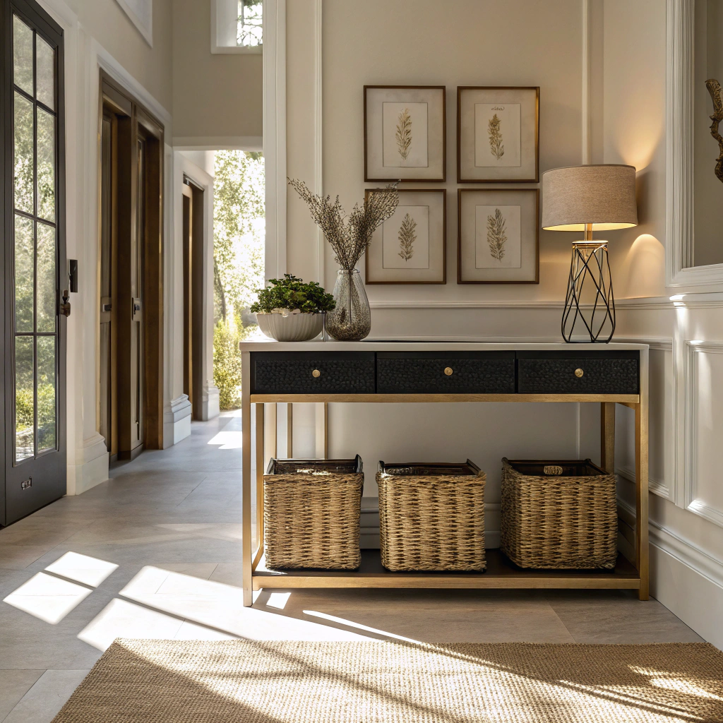 6. The Harmony of Baskets Underneath