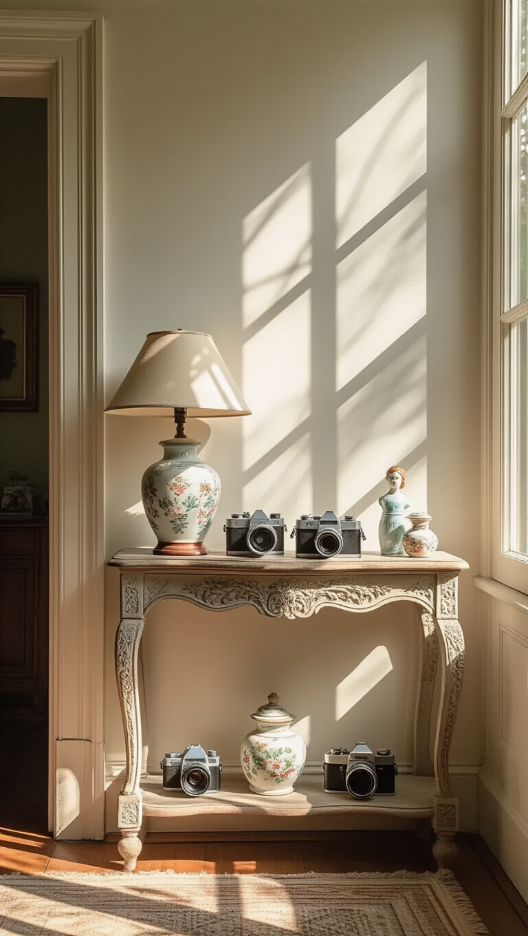 6. Personal Touch with Cherished Collectibles