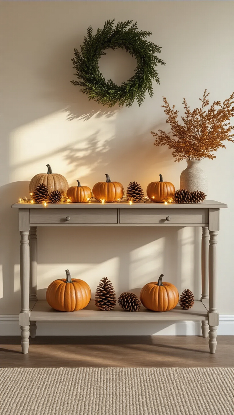 9. Seasonal Accents for Year-Round Style