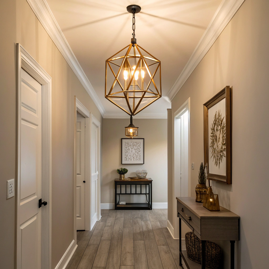 2. Embrace Pendant Lighting for Style and Functionality