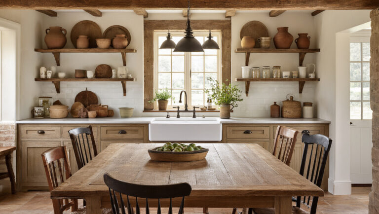 kitchen_ideas_farmhouse_style_for_cozy_rustic_charm_featured