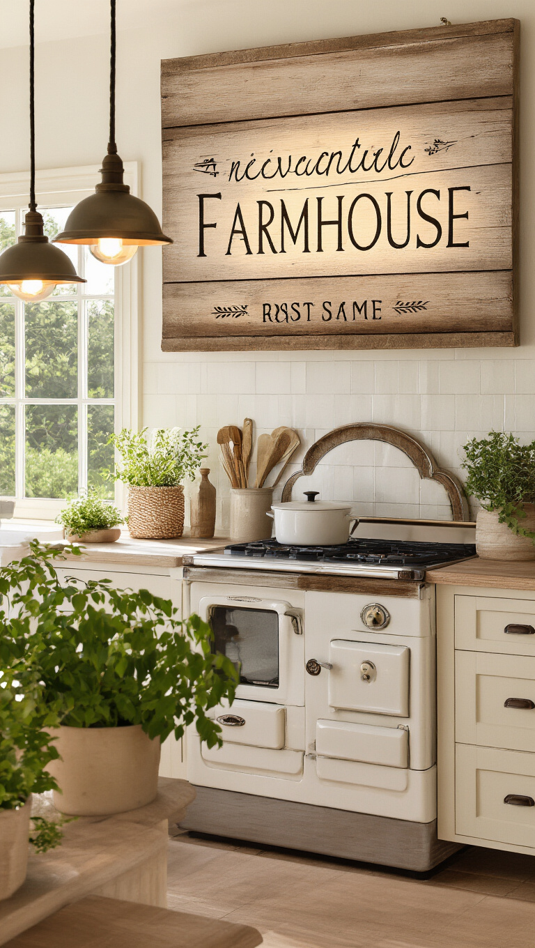 15. Elevate with Personalized Signage