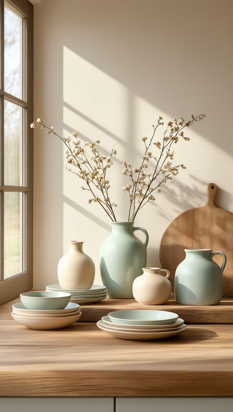 8. Introduce Soft Pastel Elements for a Fresh Touch