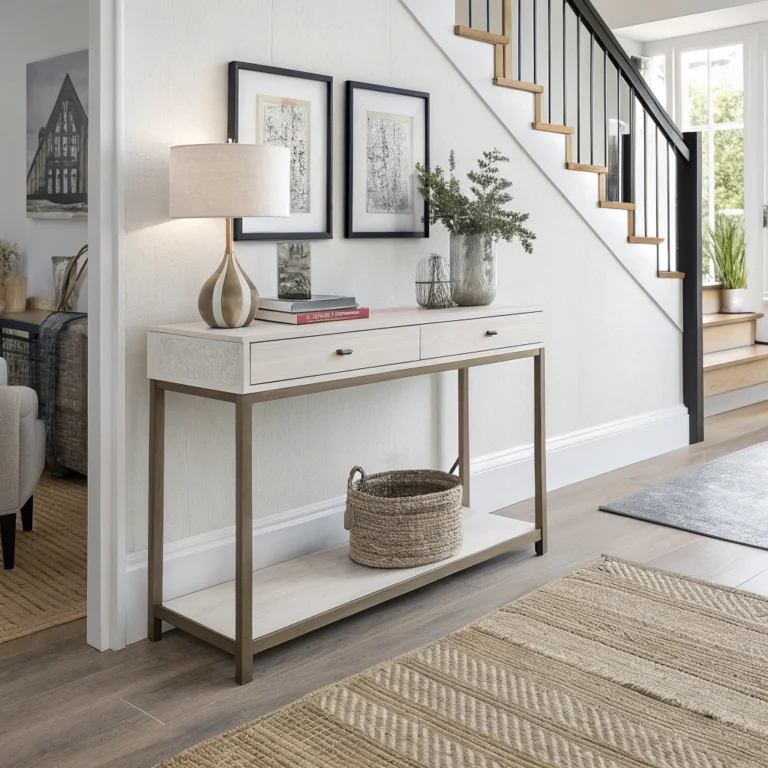 modern_hallway_ideas_for_small_spaces_with_a_simple_console_featured