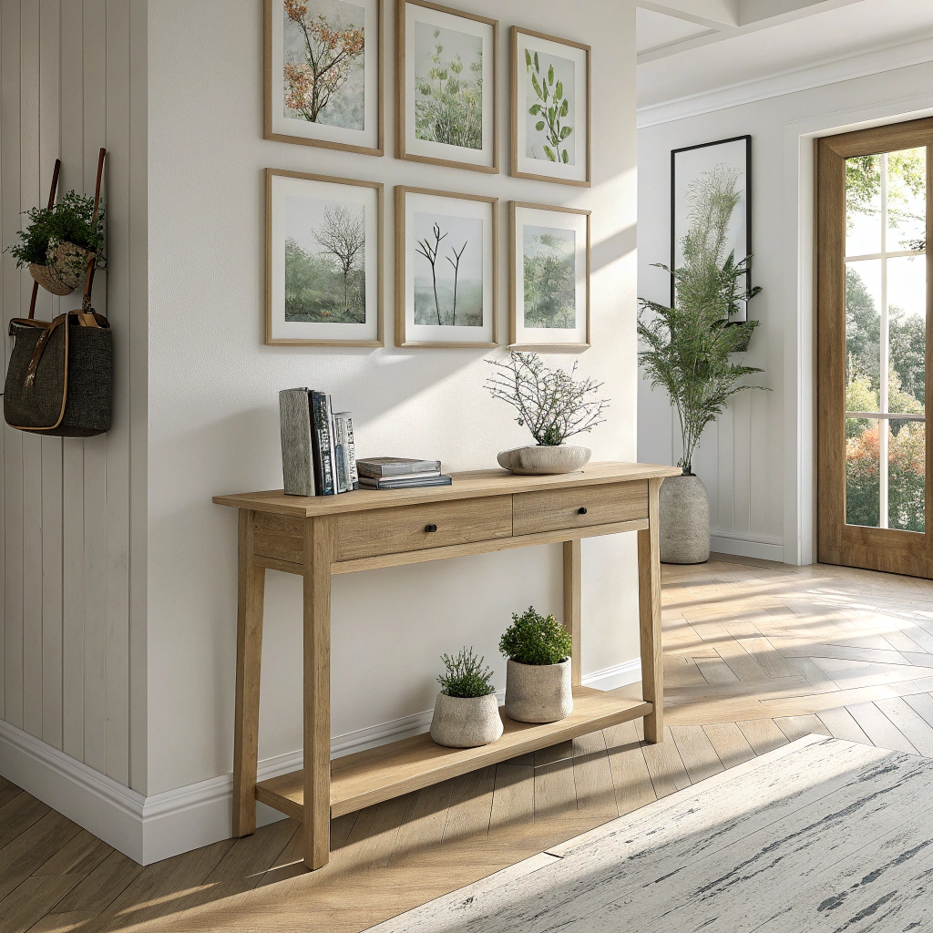 12. Incorporate Natural Elements for Serenity