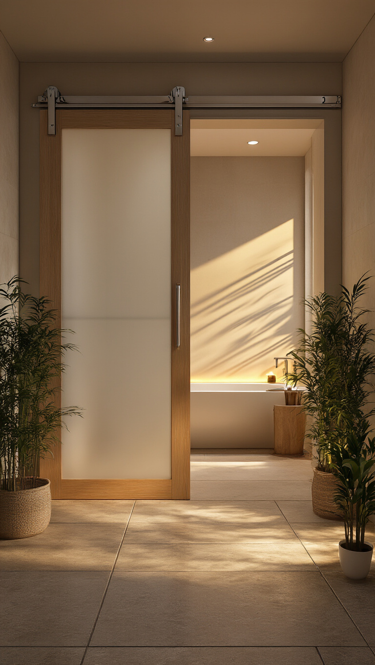 14. Sliding Door Magic