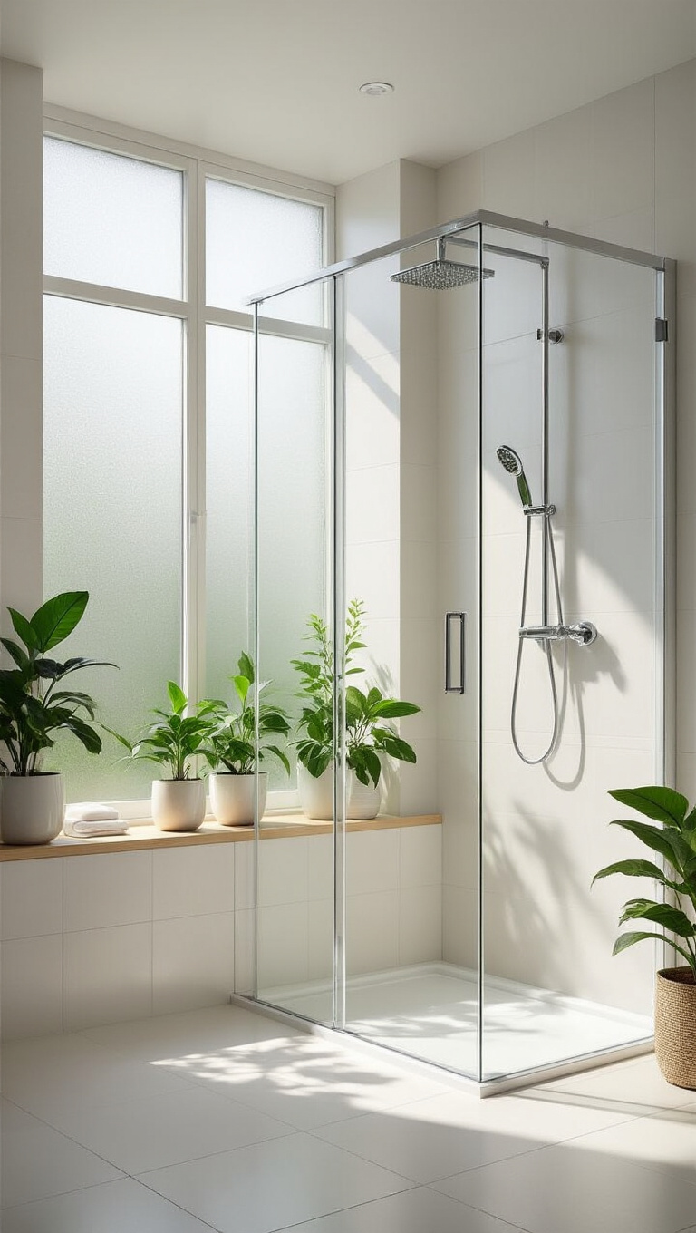 4. The Elegance of Glass Enclosures