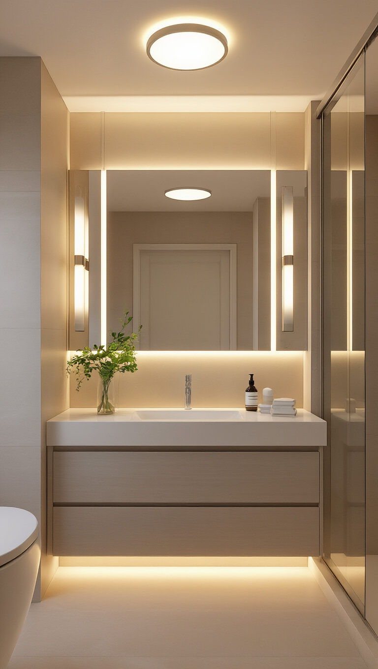 9. Illuminating with Layered Lighting