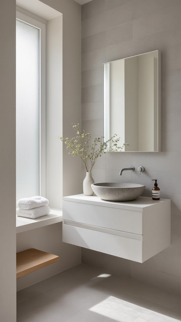 10. Simplified Color Palette for Tranquility