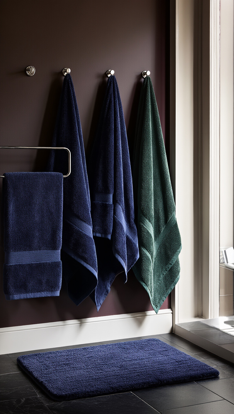 10. Cozy Up with Moody Textiles