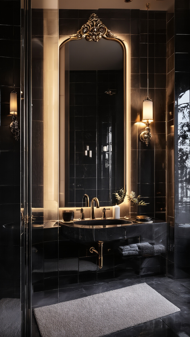 5. Play with Reflective Surfaces