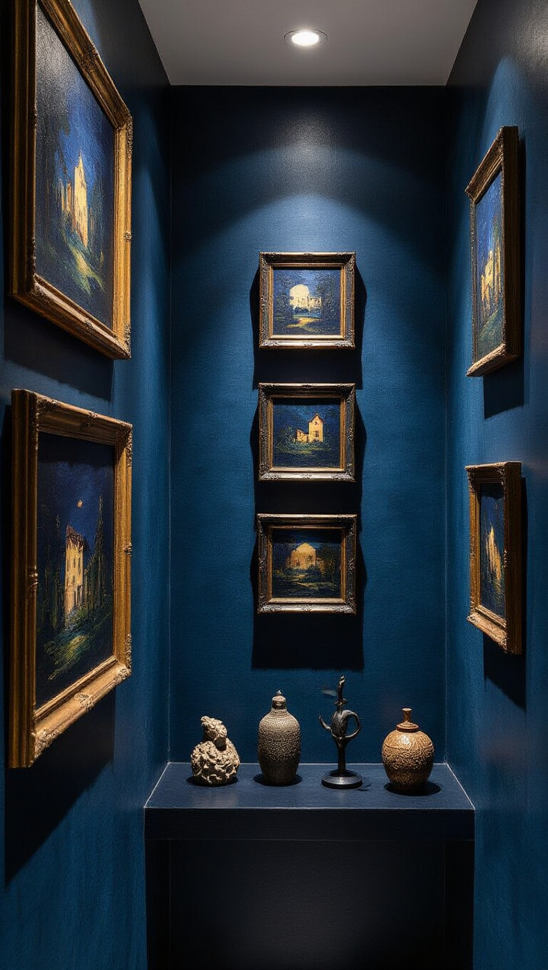 6. Artistic Accents for a Personal Touch