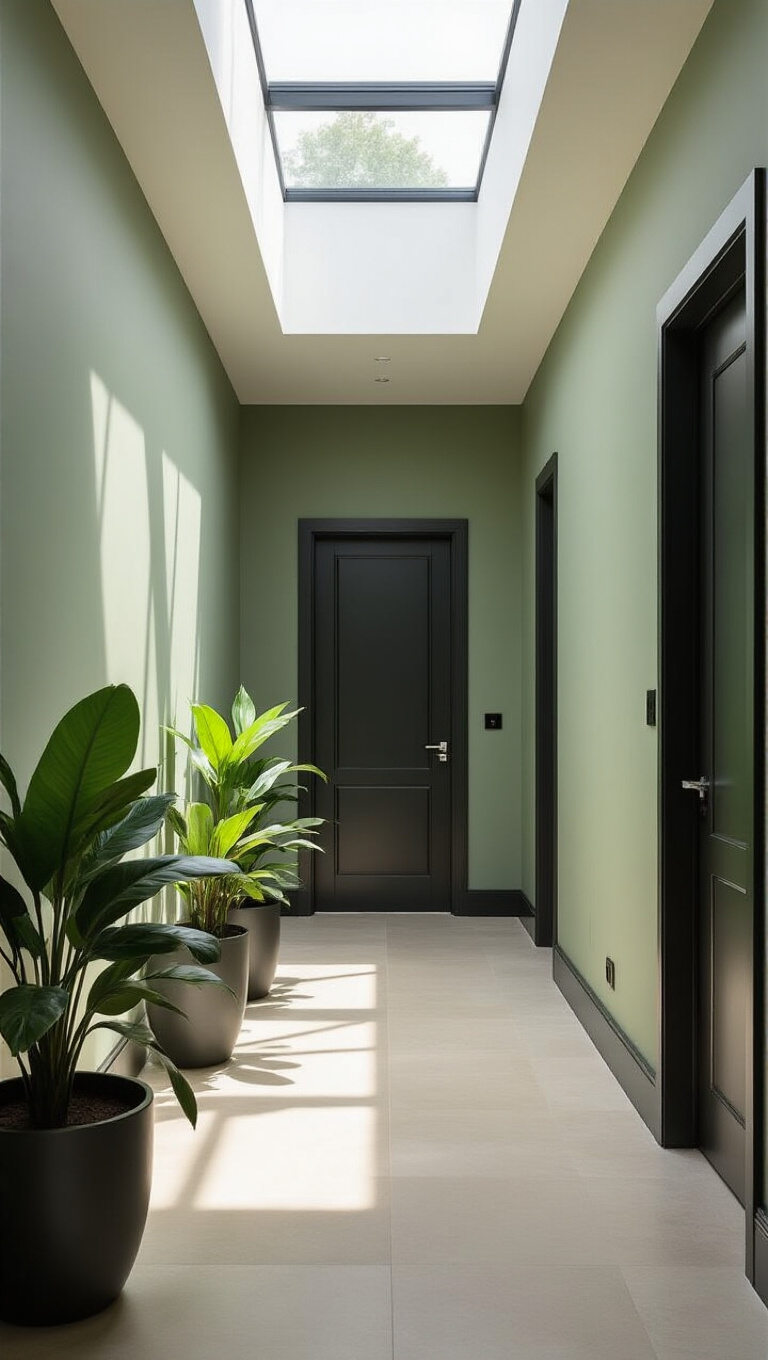 1. Embrace the Elegance of Sage Green