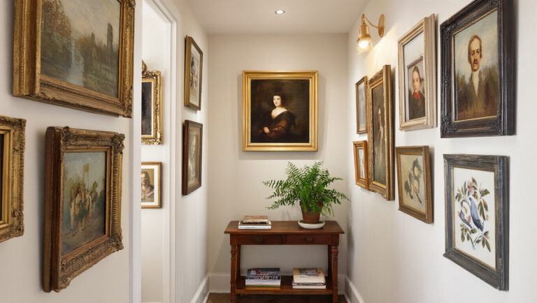 perfect_hallway_gallery_wall_ideas_for_small_spaces_featured