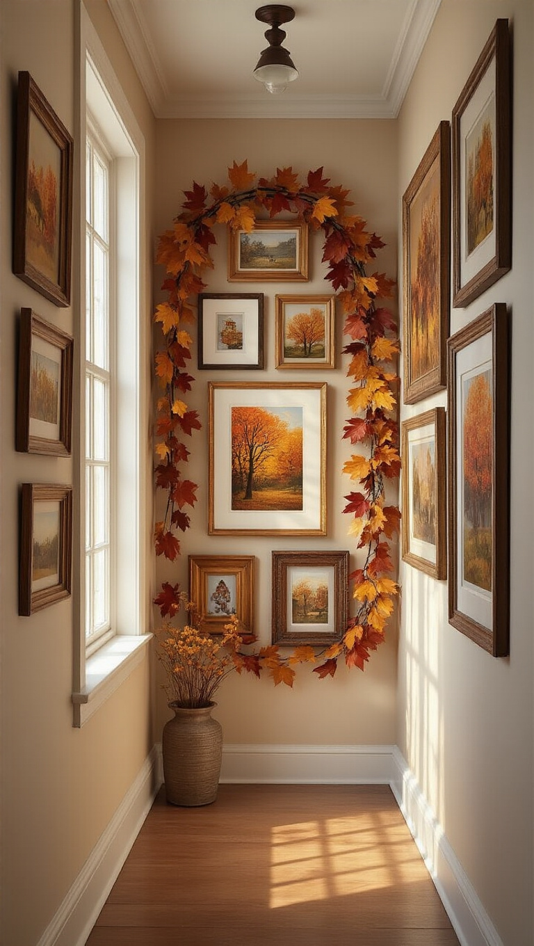 13. Curate a Seasonal Swap for Ever-Changing Flair