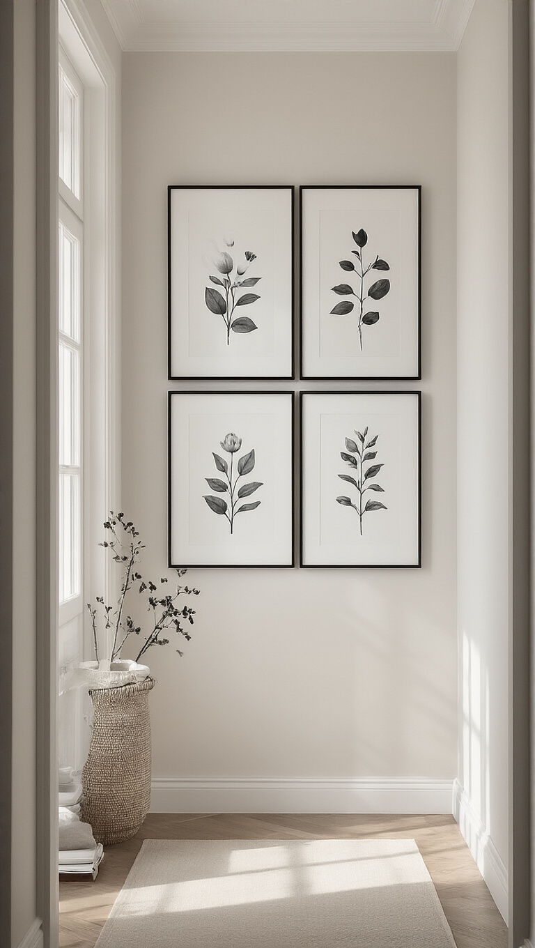 7. Symmetrical Serenity with Matched Sets