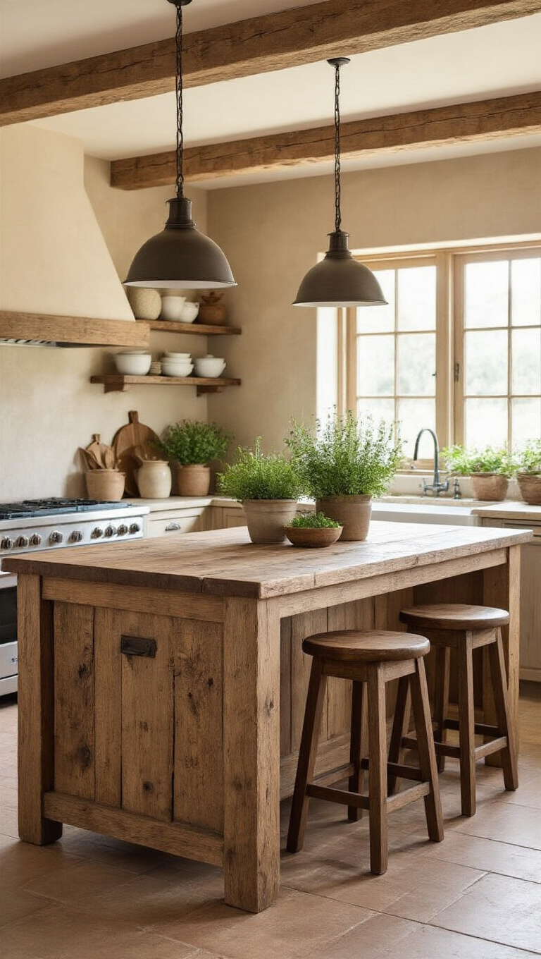 1. Reclaimed Wood Charm