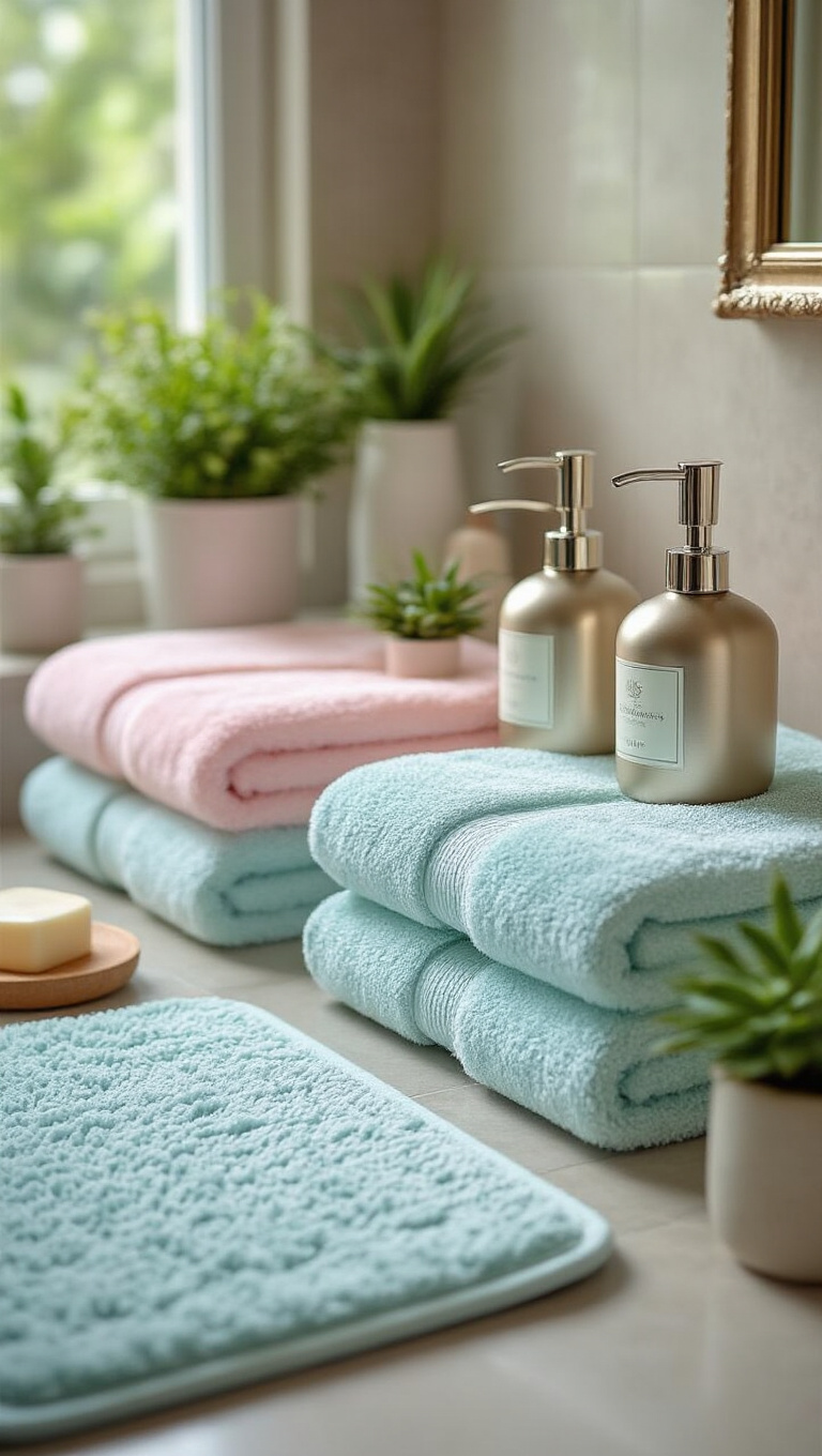 7. Add Luxe Accessories for a Touch of Glam