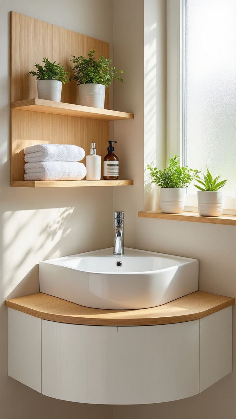 15. Incorporate Clever Corner Units