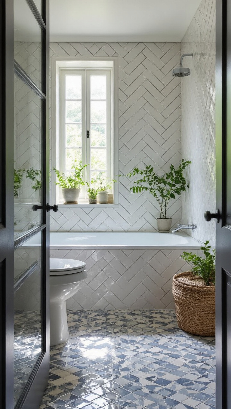 7. Implement Clever Tile Patterns