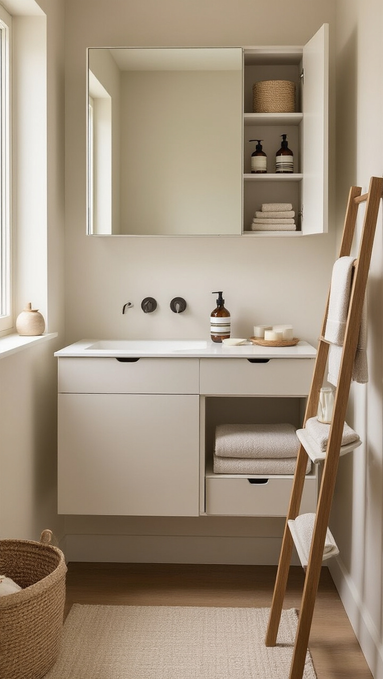 9. Utilize Multi-Functional Furniture