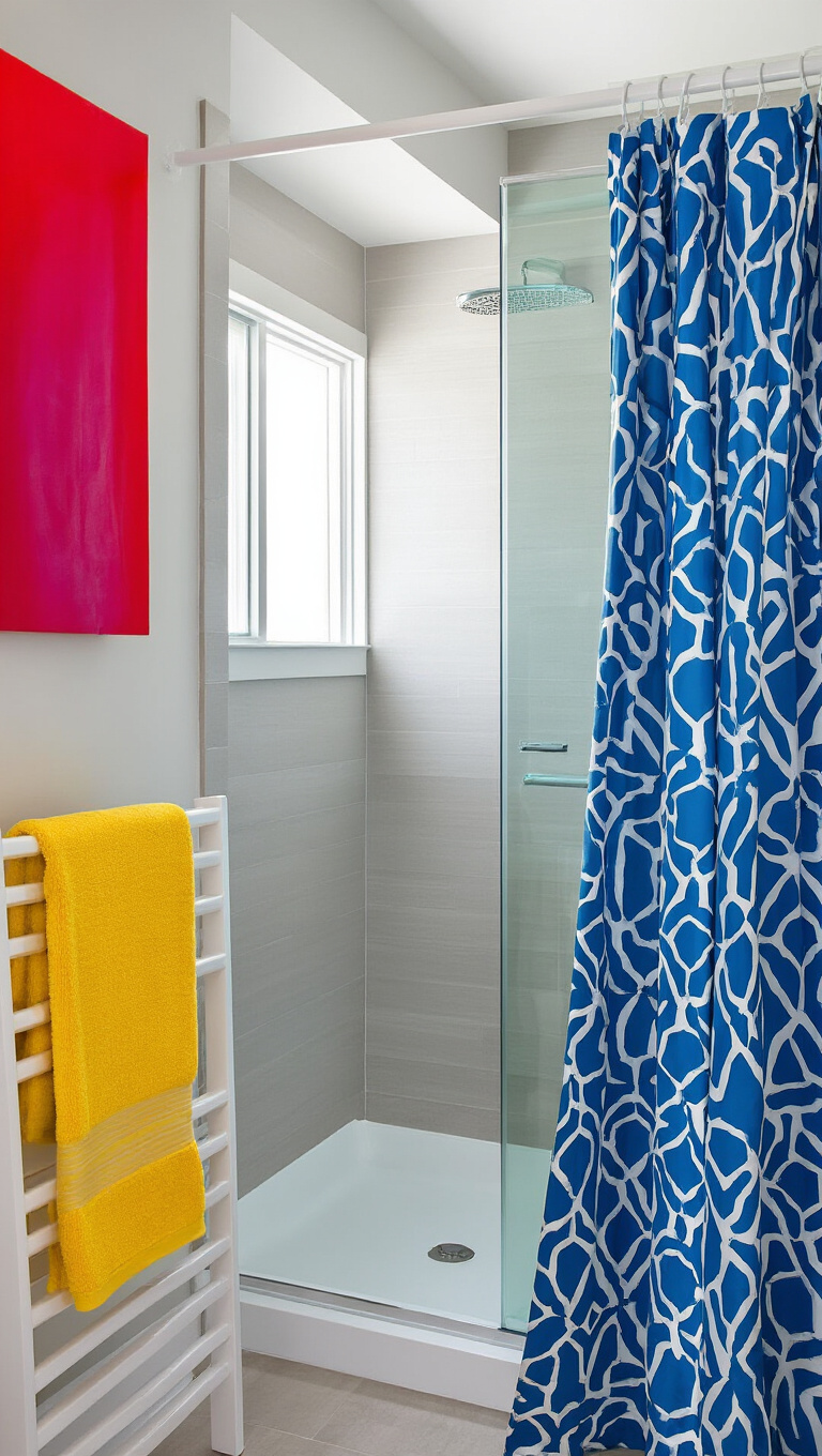 9. Play with Color Accents