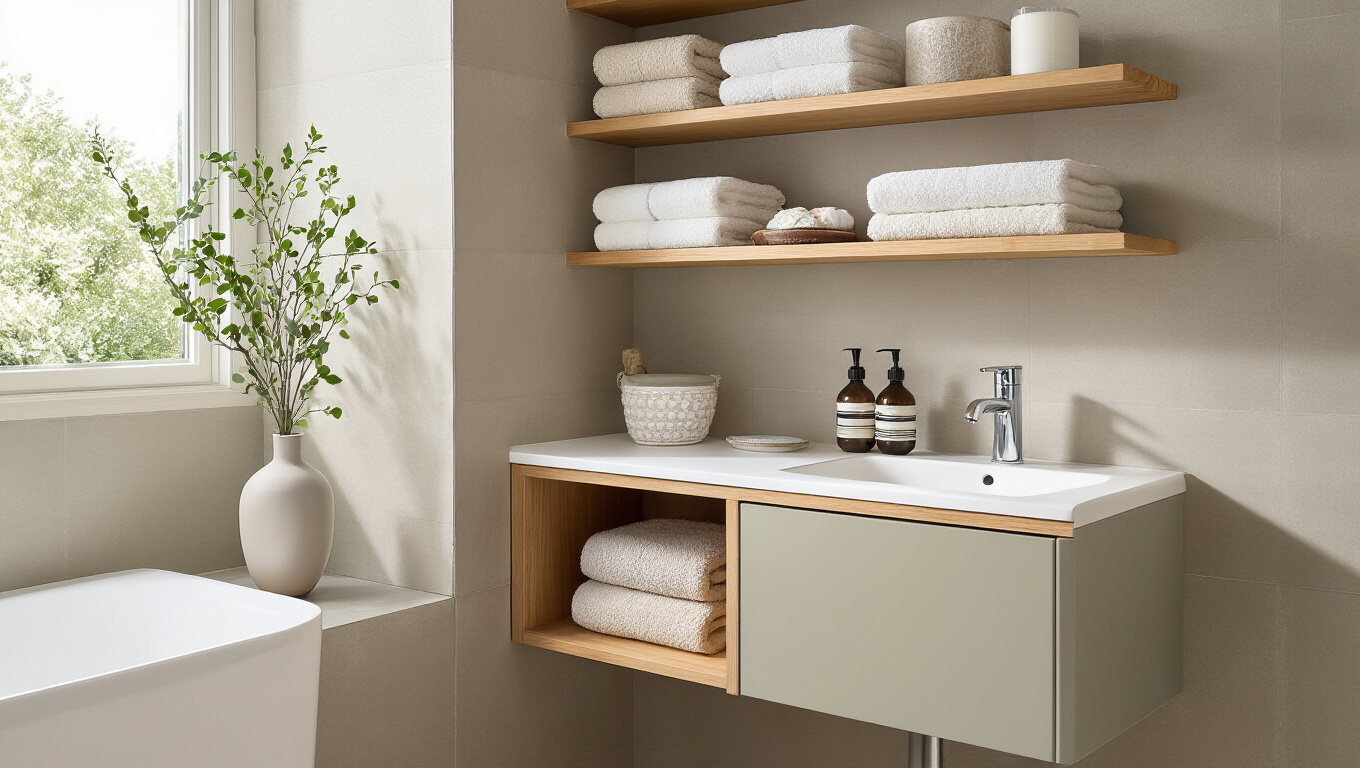 small_bathroom_organization_tips_to_keep_things_tidy_featured