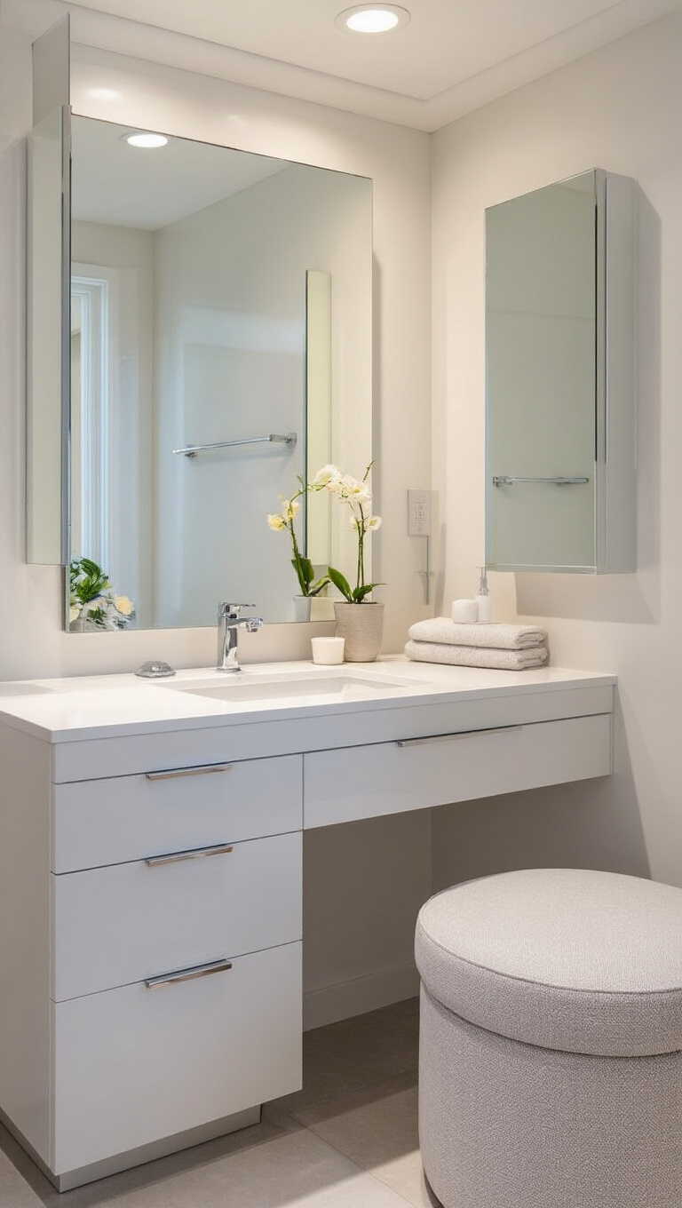 3. Embrace Multi-Functional Furniture