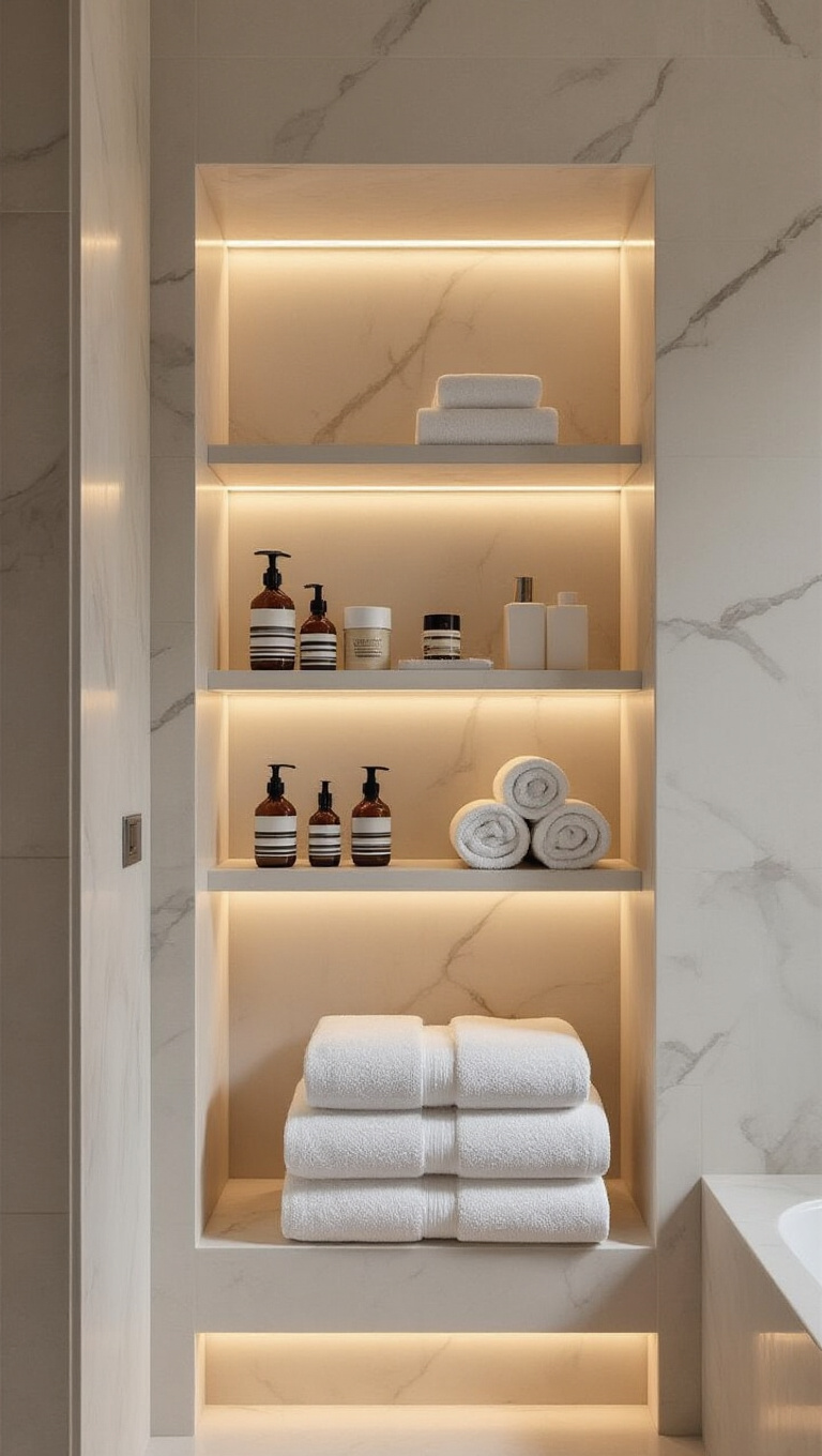 9. Customize with Built-In Niches