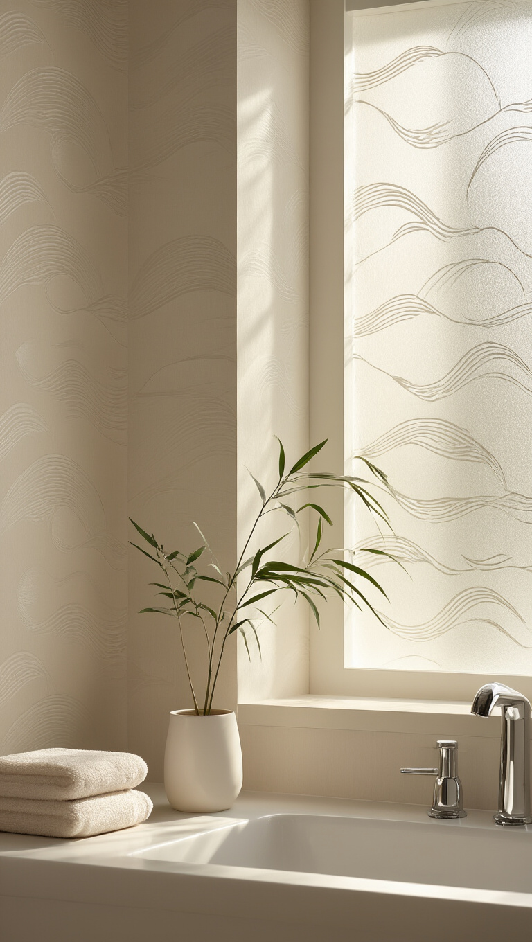 13. Zen Minimalism for a Calming Influence