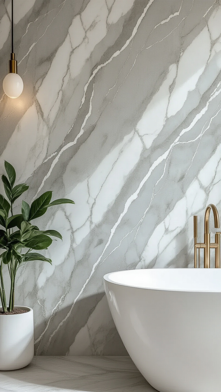 14. Mystical Marble Designs