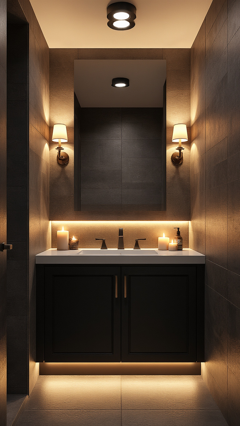 14. Create Depth with Layered Lighting