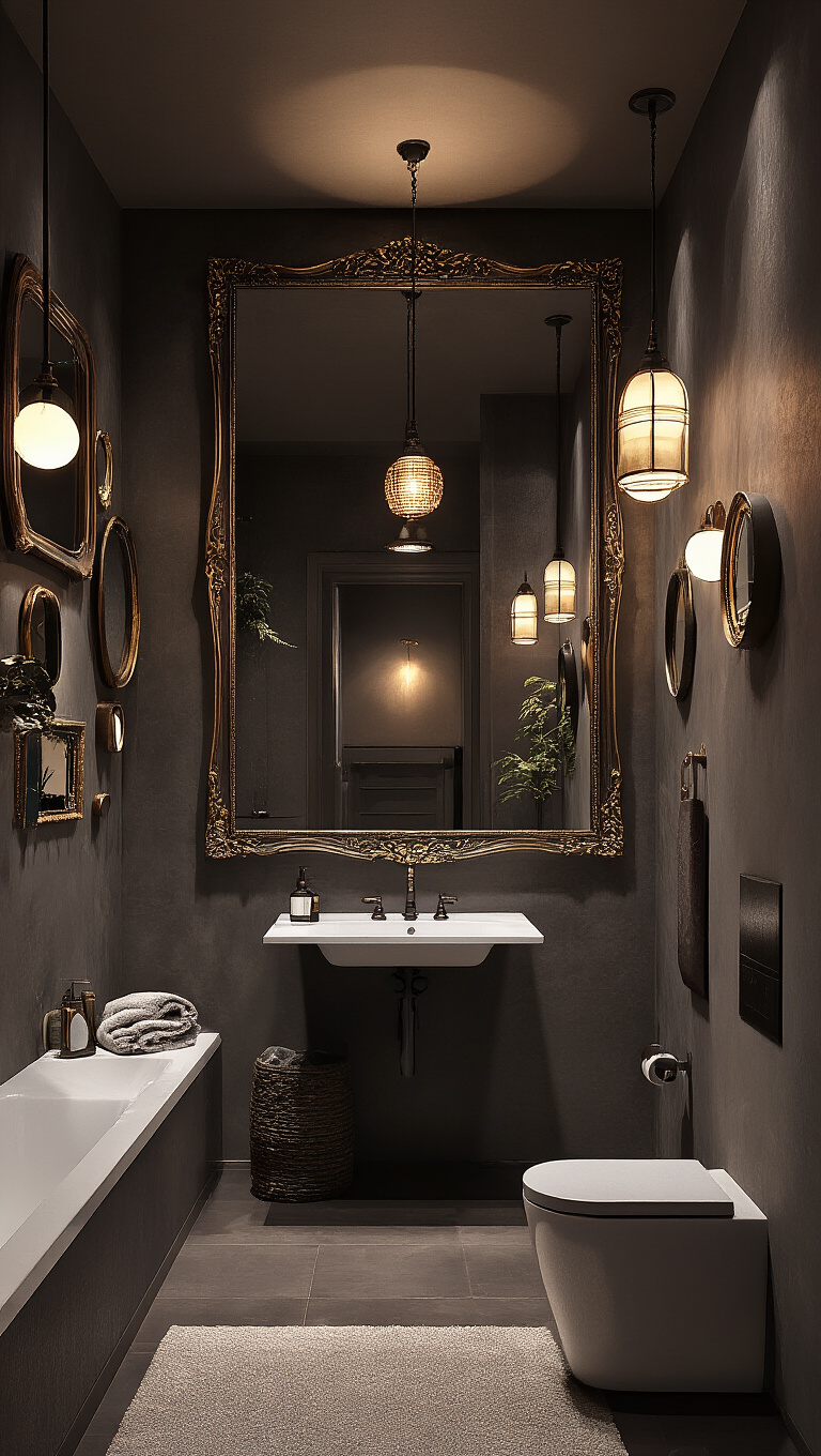 4. Optimize with Dramatic Mirrors