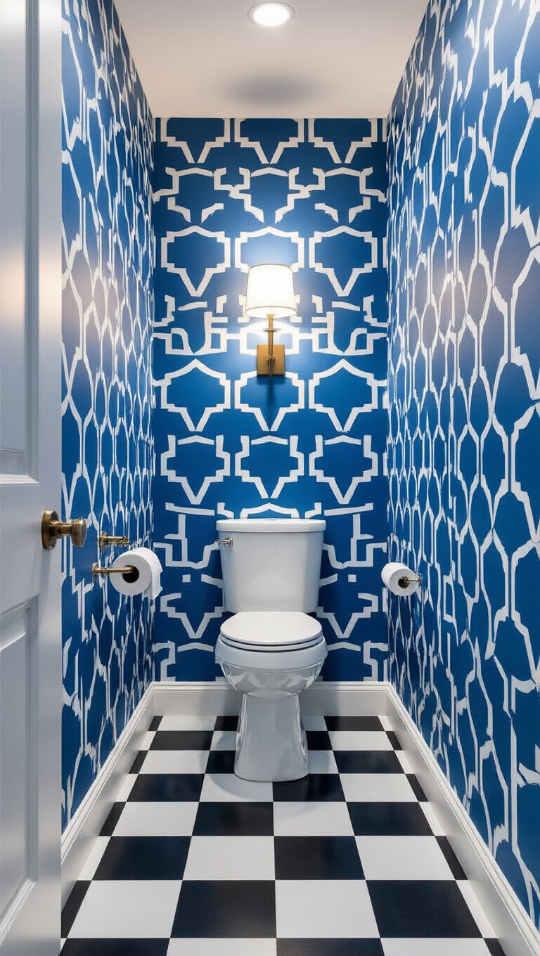 3. Play with Bold Patterns