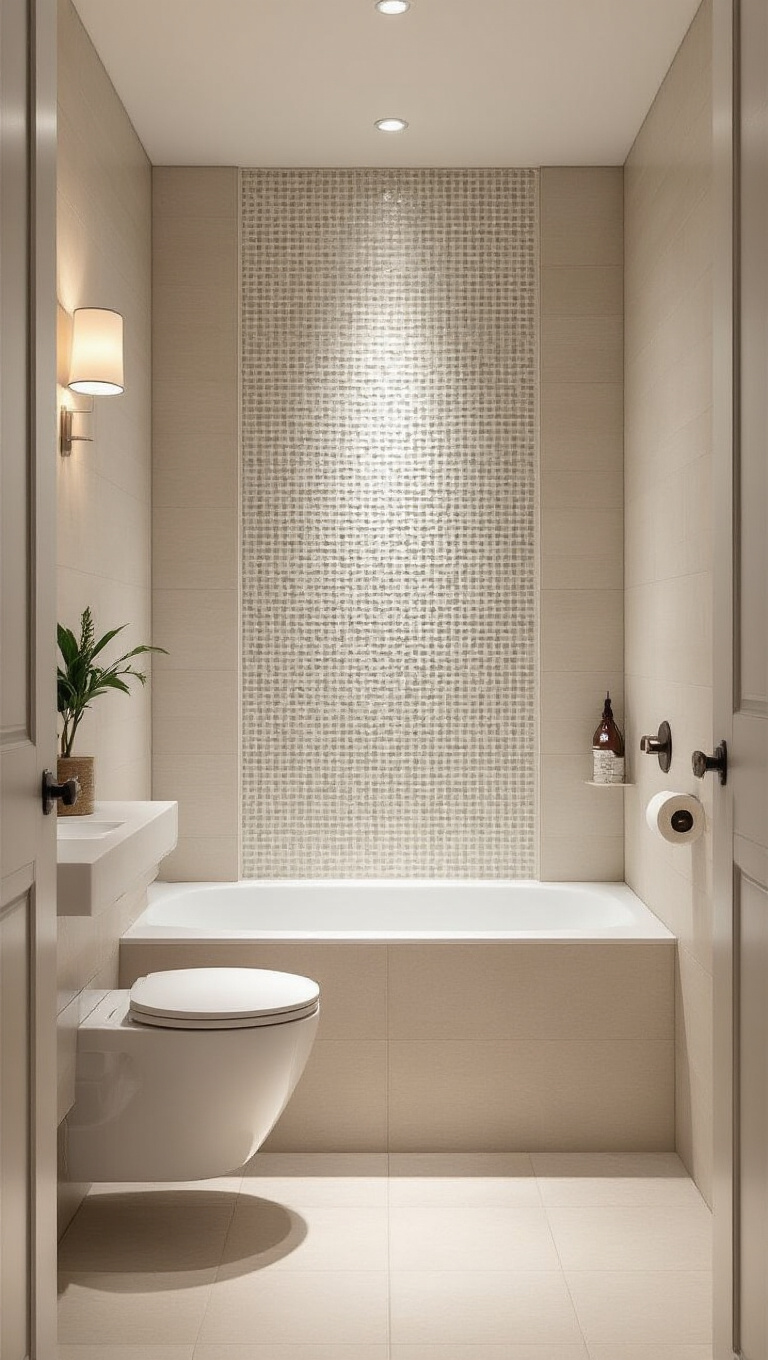 9. Add a Touch of Elegance with Stylish Tiling