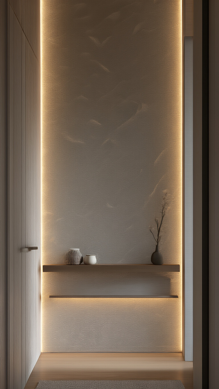 11. Transform with Textured Walls