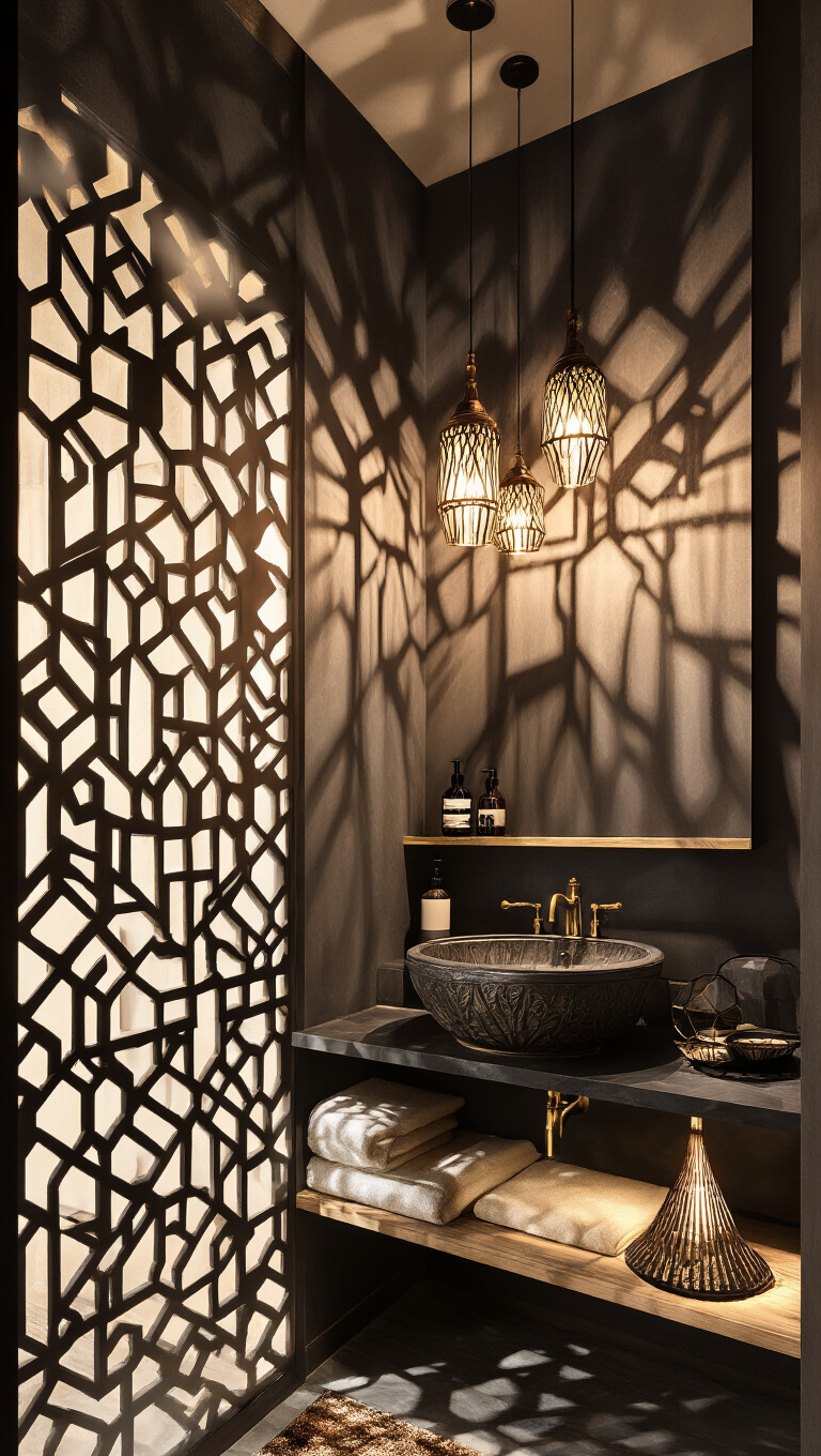 14. Embrace Mysterious Shadows