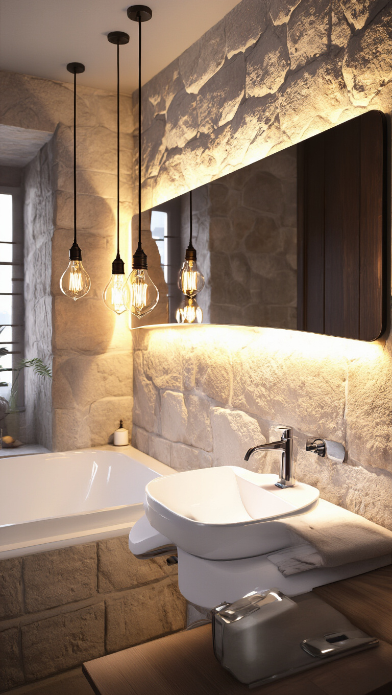 2. Play with Dramatic Lighting