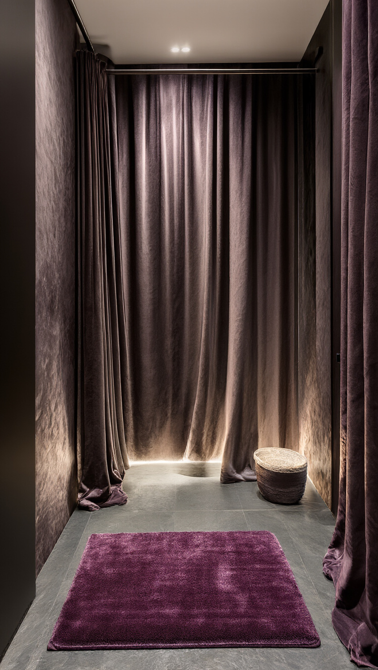 4. Introduce Luxurious Textures