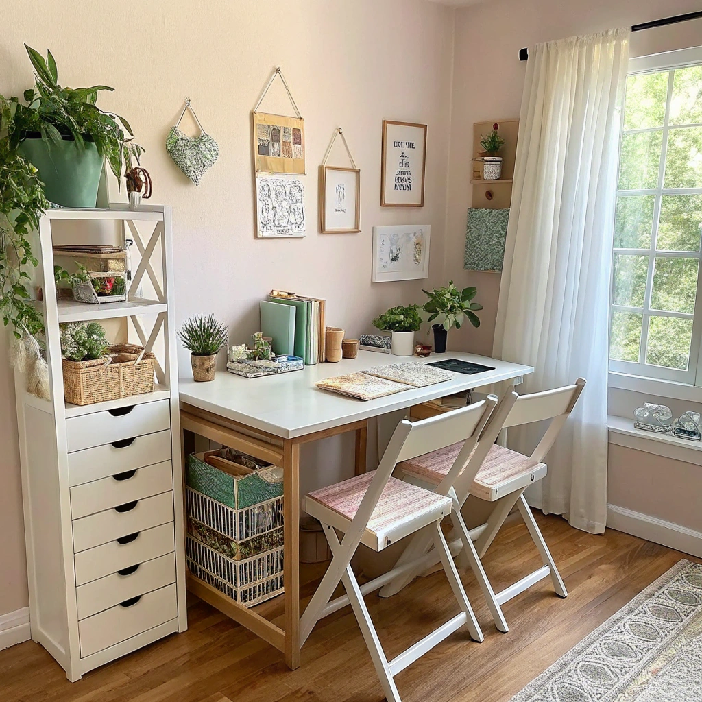 11. Embrace Multipurpose Furniture